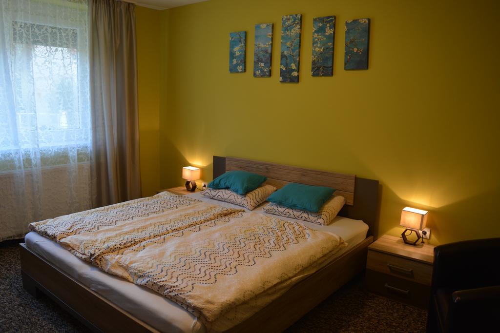 Salve Apartment Hévíz Esterno foto