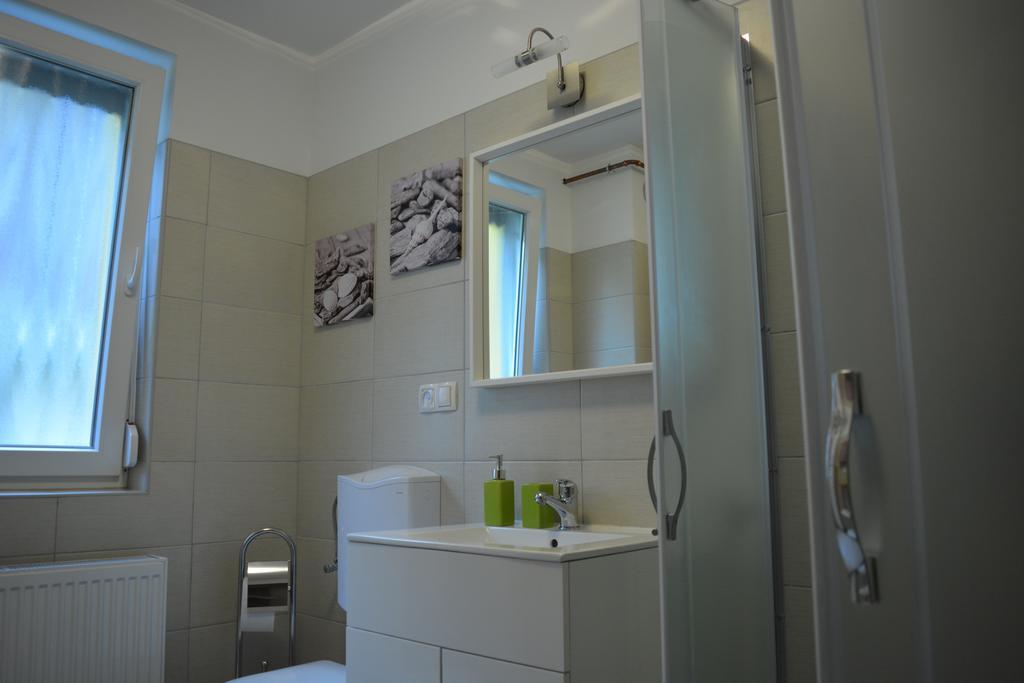 Salve Apartment Hévíz Esterno foto