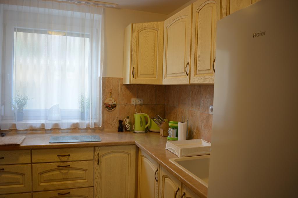 Salve Apartment Hévíz Esterno foto