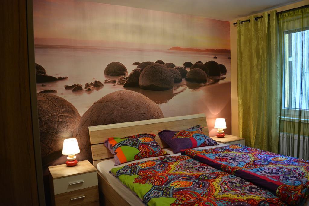 Salve Apartment Hévíz Esterno foto