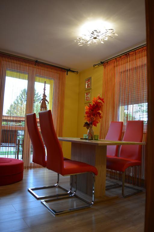 Salve Apartment Hévíz Esterno foto