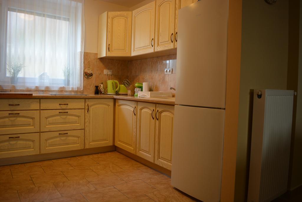 Salve Apartment Hévíz Esterno foto