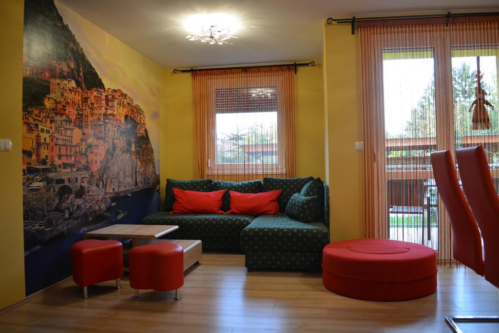 Salve Apartment Hévíz Esterno foto