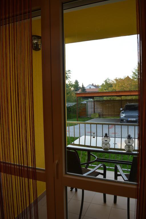 Salve Apartment Hévíz Esterno foto