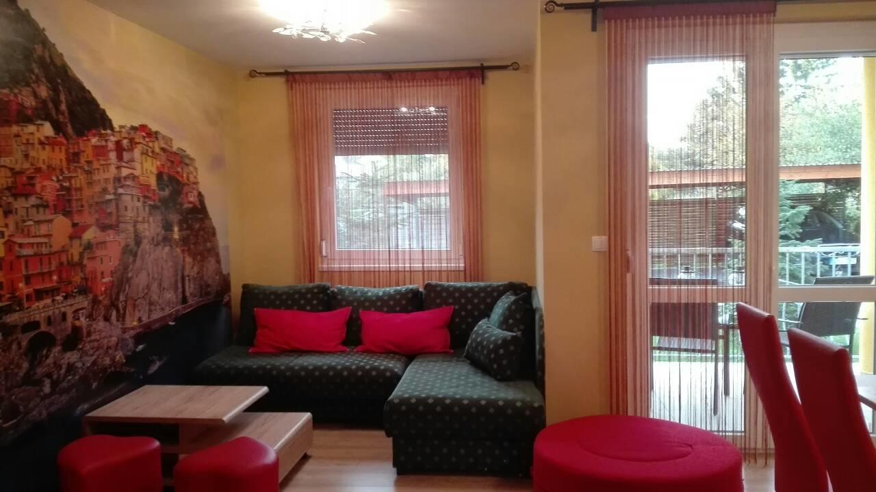Salve Apartment Hévíz Esterno foto